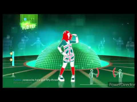 just dance fanmade (hakuna matata)