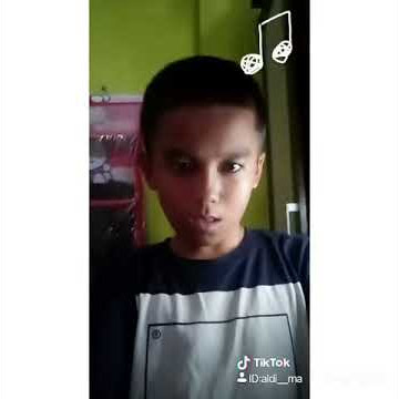 Karna su sayang TIk Tok