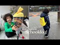 Rio's eerste schooldag VLOGMASS#7