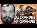 ALEXANDRE, O GRANDE! | Canal do Slow 55