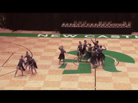 Hanover Central High School   AA Jazz 2017 IHSDTA STATE