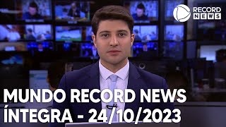 Mundo Record News - 24/10/2023