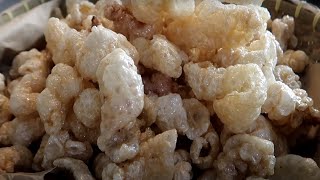 Paano Gumawa ng Maputok na Chicharon Baboy ( How To Make Crispy Yummy Pork Crackling