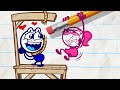 Will Pencilmate Survive ?! | Animated Cartoons Characters | Animated Short Films | Pencilmation