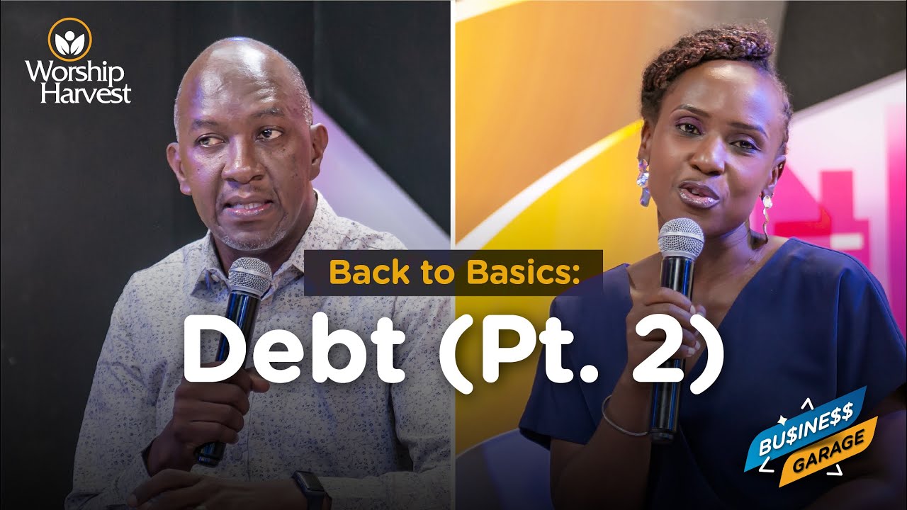 Business Garage | Back To Basics 08 : Debt 02