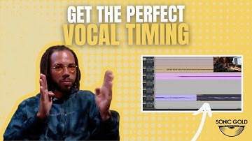 Mixing 101: How to edit your vocals to get the perfect timing | Pro Tools 2025
