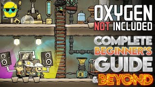 Oxygen Not Included | Episode 4 | Guide for Complete Beginners