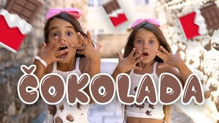 ČOKOLADA - Zagrepčanke i dečki feat. LOLI & LANA