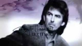 George Harrison - Let It Roll - Out Now