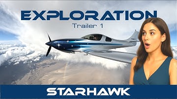 STARHAWK Exploration Trailer 1 in 4K!