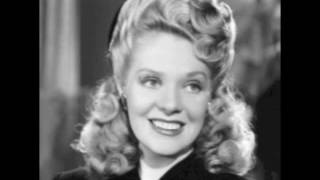 Almost Like Being In Love (1947) - Alice Faye