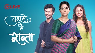 Tujhse Hai Raabta | WATCH LIVE NOW | Zee TV