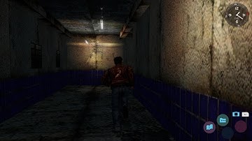 Shenmue 2 #050 - Looking for a way to get inside the Yellow Head Building