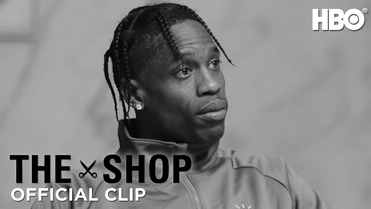 the shop uninterrupted travis scott