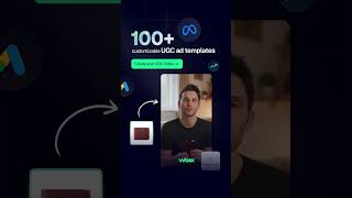 Speed up your design process by 10x. Create high-converting creatives instantly with WASK AI.