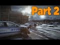 Tom Clancy's The Division - Part 2 – The Police Station (Let's Play / Walkthrough / Playthrough)