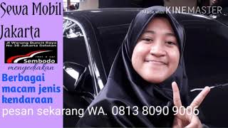 Rental Mobil Jakarta Pusat 0821 1411 6434