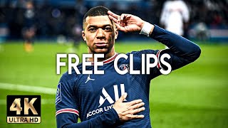 Kylian Mbappe Free Clips For Edits | No Watermark