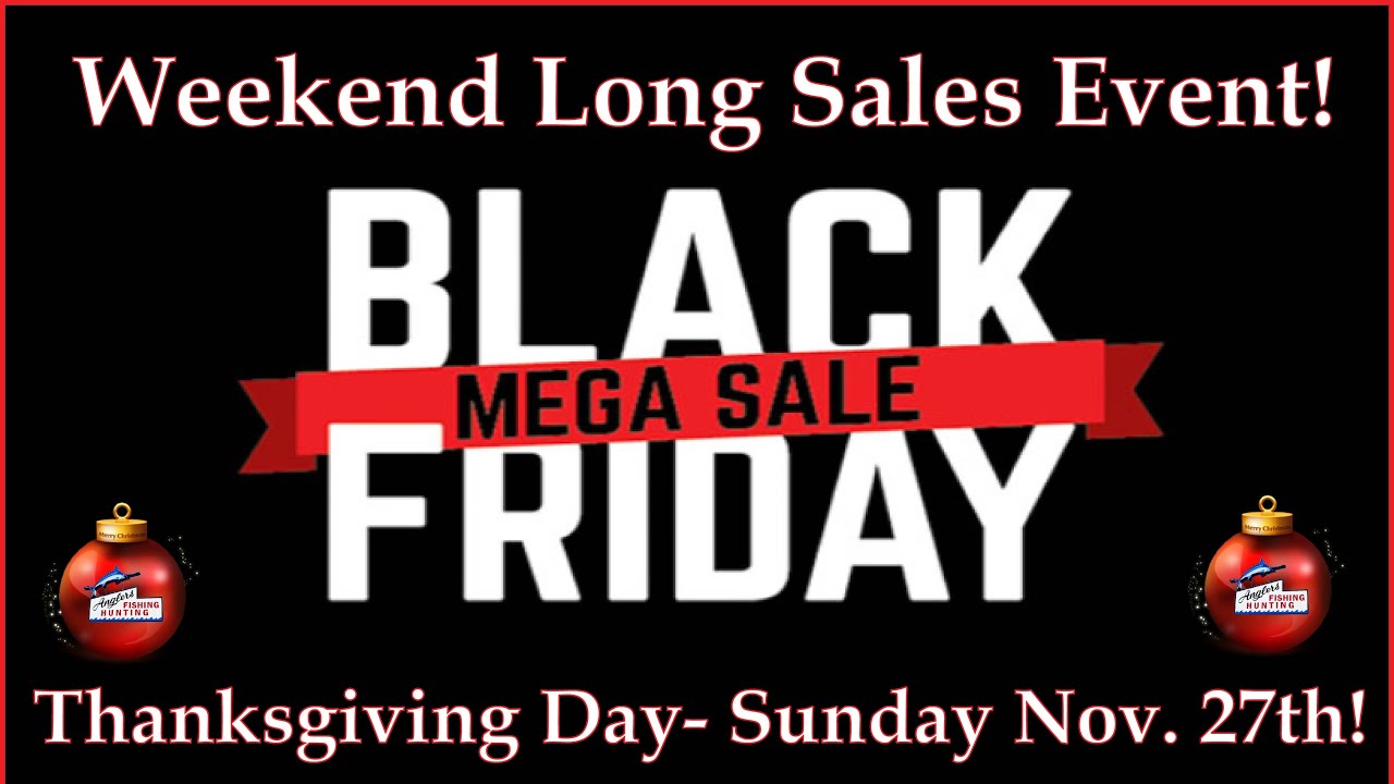 Black Friday Deals!  The Liacouras Center