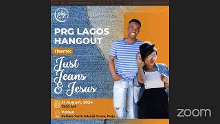 #MorningPUSHPrayers | August 5th 2024 | #PRG | #UncleSola | #PushRelationshipGroup