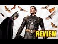 REVIEW : HOT TOYS 1/4 BATMAN BEGINS FIGURE