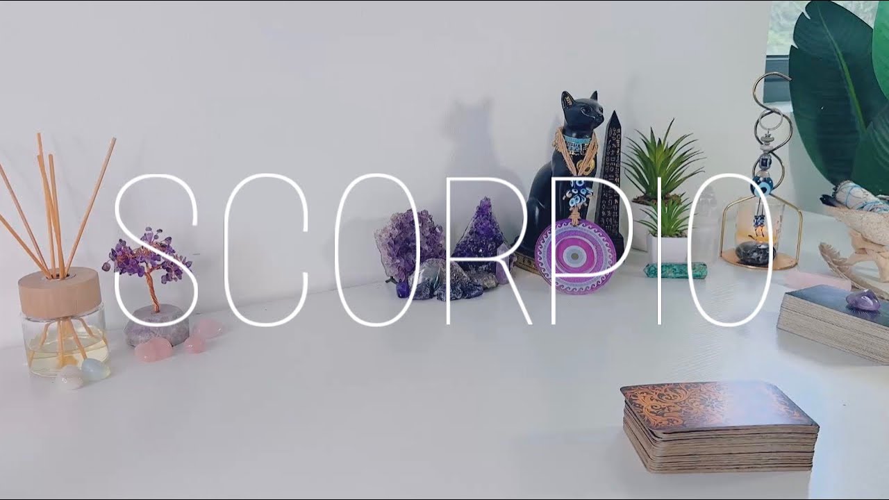 SCORPIO | You're Making Them Want You BAD! ....They're In Their Feeling About This! - Scorpio Tarot