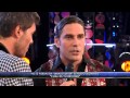 Showmatch 2012 - Matías Alé: Me equivoqué y pagué, pero el teléfono no se mancha""