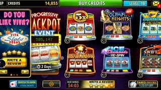 Best Slots Online Live - Viva Slots Vegas™ Free Slot Casino Games Online Gameplay Walkthrough 15 screenshot 3