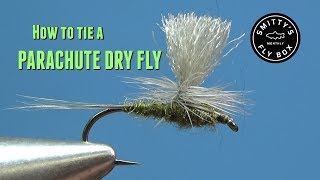 Parachute Dry Fly