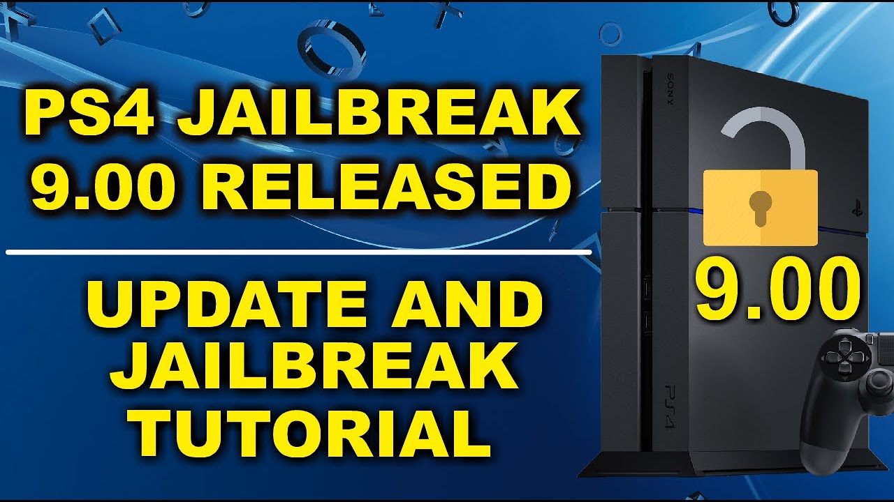 Here's how to update your PS4 to 9.00 then Jailbreak, Much Better stability  than 7.55, 7.02 or 6.72. : r/ps4homebrew