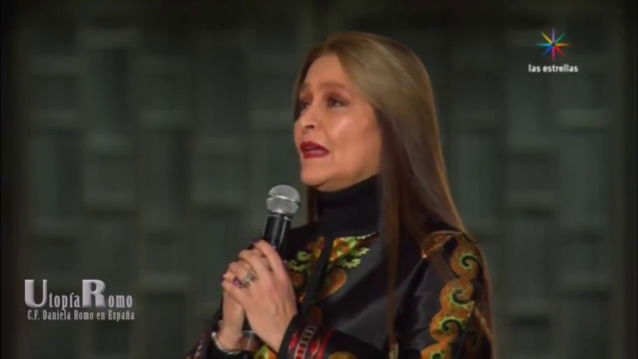 Daniela Romo canta Amor del Alma | Mañanitas Virgen de Guadalupe 2017
