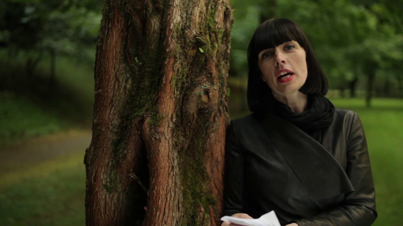 Doireann Ní Ghríofa - Imeall TG4 - Click below for Subtitles