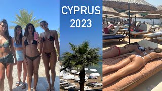 CYPRUS 2023!!! HOLIDAY VLOG | JADA