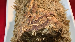 Whole Lamb Leg Roast|| Lamb Leg Biriyani