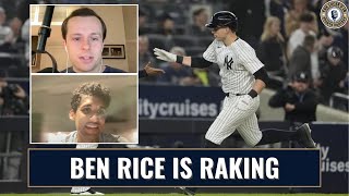 Ben Rice Keeps Raking, Yankees Stay Hot, Juan Soto Rattles Mets Twitter