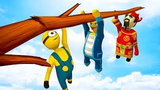 :    !        -     HUMAN FALL FLAT