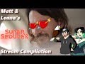 Matt & Leana's Super Seducer Stream COMPILATION