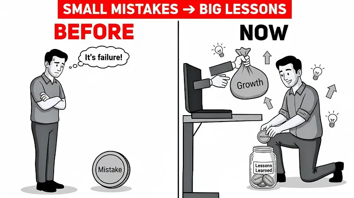 Why Do 30-Year-Olds Avoid Learning From Small Financial Mistakes? — The Psychology of Money