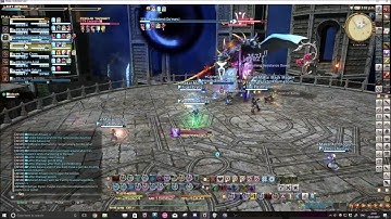 Weird FFXIV Bug O4.0