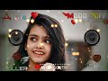 Sari Raat Neend Na Aave Dj Remix 🥀Dj Song Lofi latest bollywood songs 2023