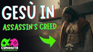 The Story of Jesus in Assassin's Creed