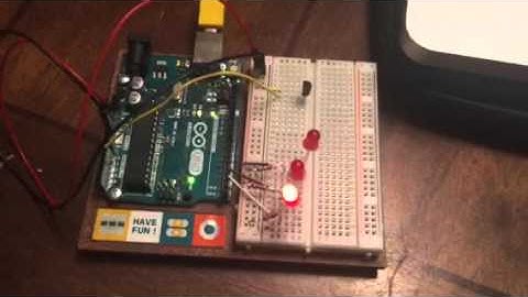 Arduino Lab 3 AS 315 Unmanned UAS Robotics ERAU