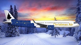 Christmas Air (Fictional Airlines)