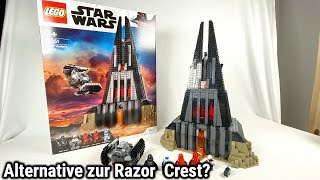 Lohnt es sich für 130€? | LEGO Star Wars 