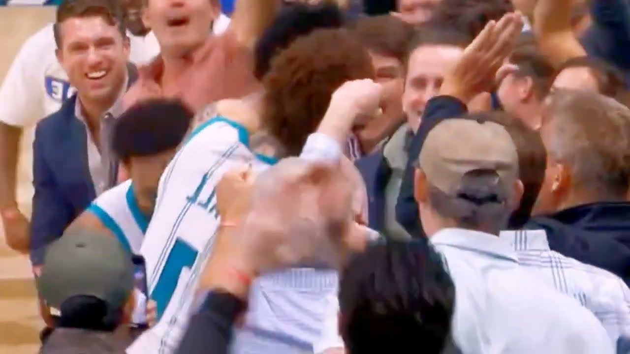 Brandon Miller's INSANE Game-Winning Buzzer Beater vs Pistons! 😱 Unbelievable NBA Moment!