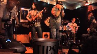RED HOUSE Jimi Hendrix cover; BBQ Blues Jam, Music City SmokeHouse; 9/12