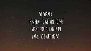 Shy Smith - Soaked (Lyrics)
