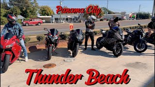 Thunder Beach Bike Week 2024.