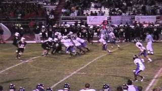 Trevor St. Clair Senior Year Mid Season Highlights