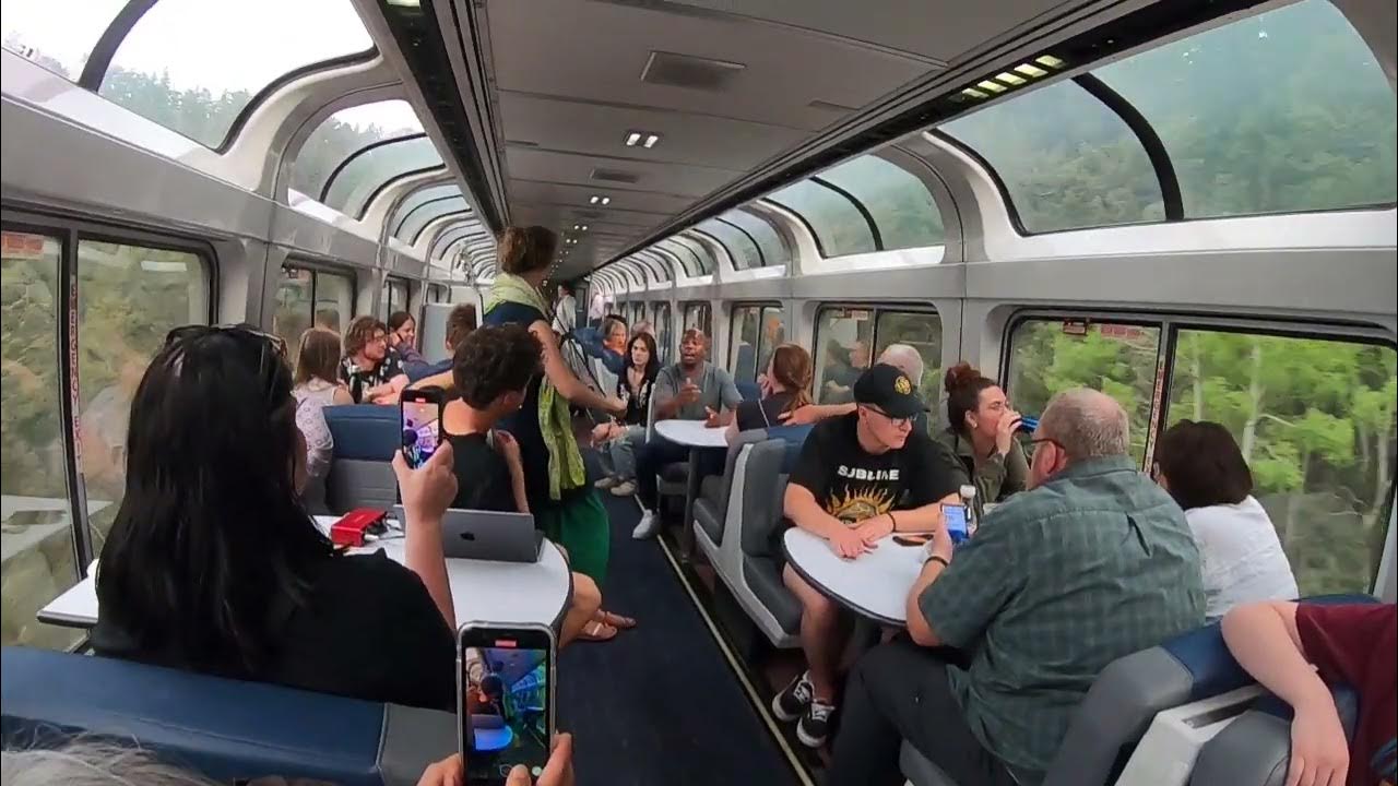 GH014632 TourUSA2023 Music on California Zephyr YouTube